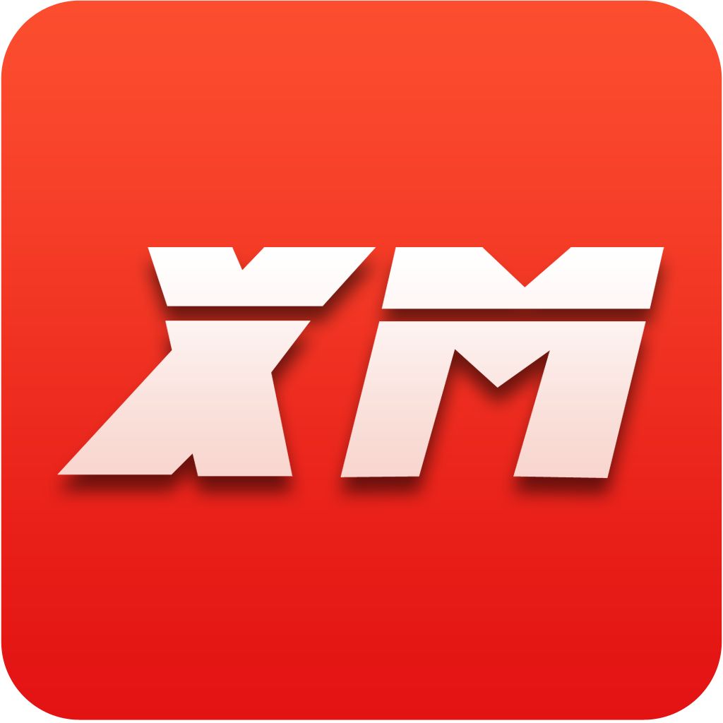 雄邁品牌logo設計欣賞與分析(圖1)