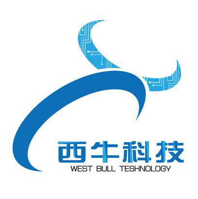 西牛科技品牌logo設計欣賞與分析(圖1) 西牛科技品牌logo設計欣賞與分析(圖1)