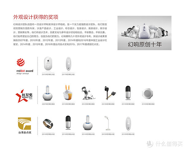 幻響品牌logo設計欣賞與分析(圖1)