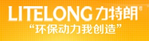 力特朗品牌logo設計欣賞與分析(圖1)