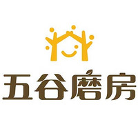 五谷磨房品牌故事-logo設計分析(圖1)
