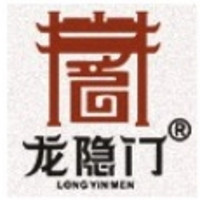 龍隱門品牌故事-logo設(shè)計分析(圖1)