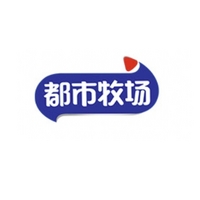 都市牧場品牌故事-logo設(shè)計分析(圖1)