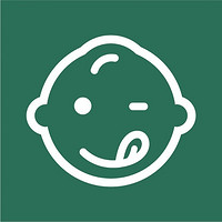 寶寶饞了品牌故事-logo設(shè)計分析(圖1) 寶寶饞了品牌故事-logo設(shè)計分析(圖1)