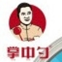 掌中勺品牌故事-logo設計分析(圖1)