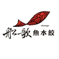 船歌魚水餃品牌故事-logo設計分析(圖1)