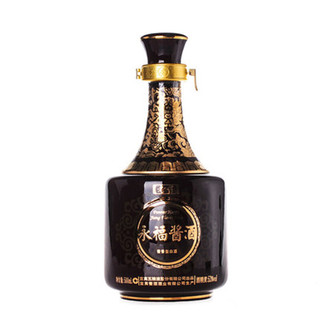 創意酒包裝設計五糧液永福醬酒老醬醬香型白酒瓶整箱裝產品包裝設計欣賞(圖6)