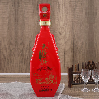 創(chuàng)意酒包裝設(shè)計三樓濃香型白酒單瓶裝產(chǎn)品包裝設(shè)計欣賞(圖3)