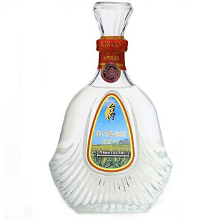 創(chuàng)意酒包裝設(shè)計金門高粱酒精選清香型白酒單瓶裝產(chǎn)品包裝設(shè)計欣賞(圖3)