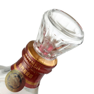 創(chuàng)意酒包裝設(shè)計金門高粱酒精選清香型白酒單瓶裝產(chǎn)品包裝設(shè)計欣賞(圖5)