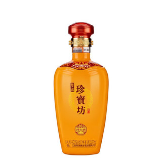 創意酒包裝設計珍寶坊 封壇酒10 42%vol 濃香型白酒 500ml 單瓶裝產品包裝設計欣賞(圖3) 創意酒包裝設計珍寶坊 封壇酒10 42%vol 濃香型白酒 500ml 單瓶裝產品包裝設計欣賞(圖3)