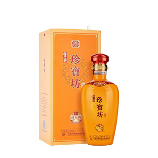 創意酒包裝設計珍寶坊 封壇酒10 42%vol 濃香型白酒 500ml 單瓶裝產品包裝設計欣賞(圖2) 創意酒包裝設計珍寶坊 封壇酒10 42%vol 濃香型白酒 500ml 單瓶裝產品包裝設計欣賞(圖2)