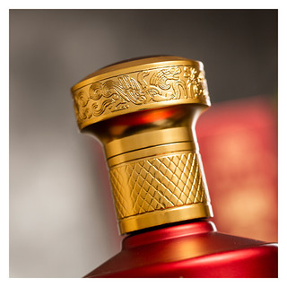 創(chuàng)意酒包裝設(shè)計國臺典醬醬香型白酒瓶整箱裝產(chǎn)品包裝設(shè)計欣賞(圖5)