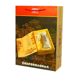 創(chuàng)意酒包裝設(shè)計金沙回沙酒魚兒酒醬香型白酒單瓶裝產(chǎn)品包裝設(shè)計欣賞(圖7)