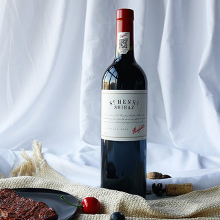 創意酒包裝設計奔富西拉子干型紅葡萄酒產品包裝設計欣賞(圖9)