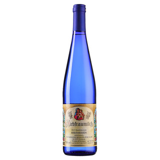 創(chuàng)意酒包裝設(shè)計圣母之泉圣母之乳半甜白葡萄酒產(chǎn)品包裝設(shè)計欣賞(圖2)