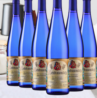 創(chuàng)意酒包裝設(shè)計圣母之泉圣母之乳半甜白葡萄酒產(chǎn)品包裝設(shè)計欣賞(圖6)