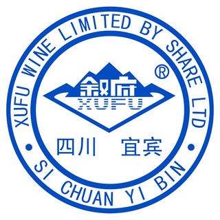 創意酒包裝設計敘府藍標大曲濃香型白酒產品包裝設計欣賞(圖1)