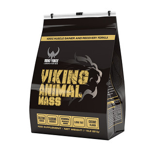 創(chuàng)意產(chǎn)品包裝設(shè)計北歐海盜功能營養(yǎng)包裝設(shè)計欣賞(圖2)