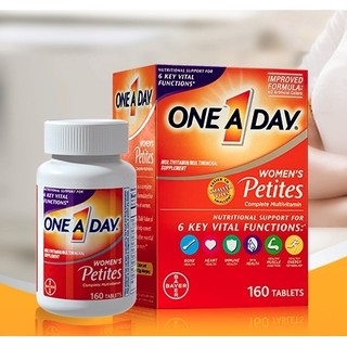 創意產品包裝設計ONE A DAY基礎健康包裝設計欣賞(圖5)