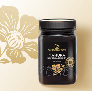 創(chuàng)意產(chǎn)品包裝設(shè)計(jì)沃森麥盧卡蜂蜜功能營(yíng)養(yǎng)包裝設(shè)計(jì)欣賞(圖6) 創(chuàng)意產(chǎn)品包裝設(shè)計(jì)沃森麥盧卡蜂蜜功能營(yíng)養(yǎng)包裝設(shè)計(jì)欣賞(圖6)