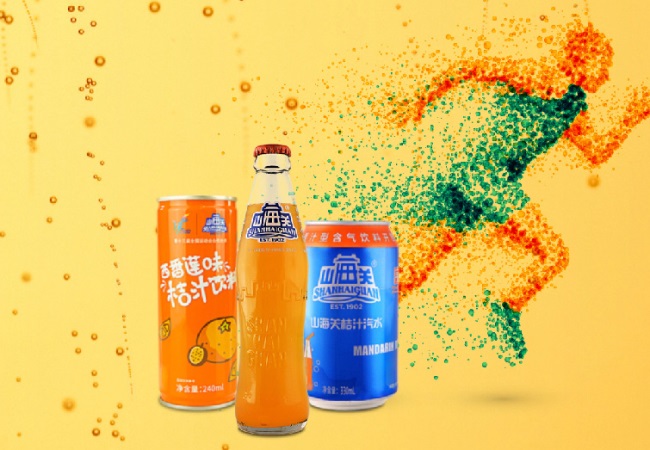 山海關 山海關品牌logo與產品包裝設計欣賞(圖2)