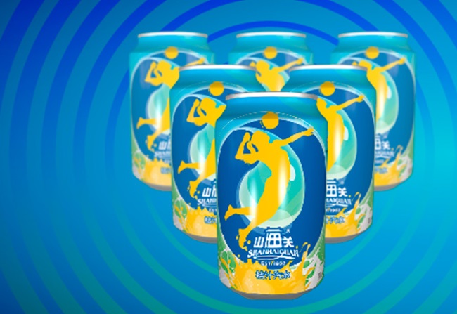 山海關 山海關品牌logo與產品包裝設計欣賞(圖3)