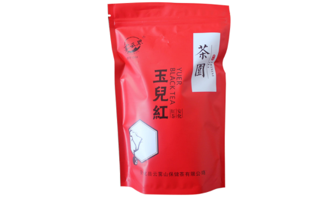 霧云界 霧云界品牌logo與產品包裝設計欣賞(圖2)