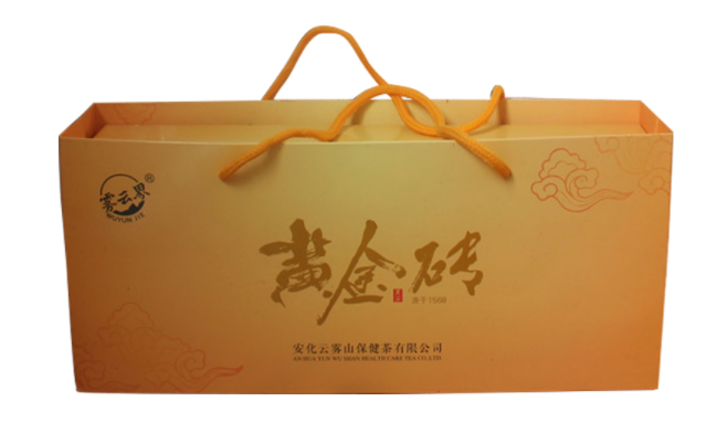 霧云界 霧云界品牌logo與產品包裝設計欣賞(圖3)