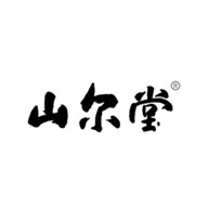 山爾堂品牌logo與食品包裝設(shè)計欣賞(圖1)