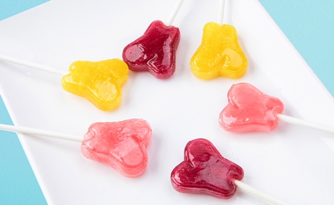 卡米樂糖果 卡米樂品牌logo與食品包裝設計欣賞(圖2)