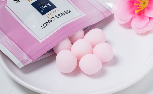 卡米樂糖果 卡米樂品牌logo與食品包裝設計欣賞(圖3)