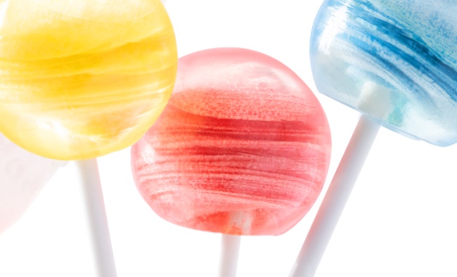 卡米樂糖果 卡米樂品牌logo與食品包裝設計欣賞(圖4)