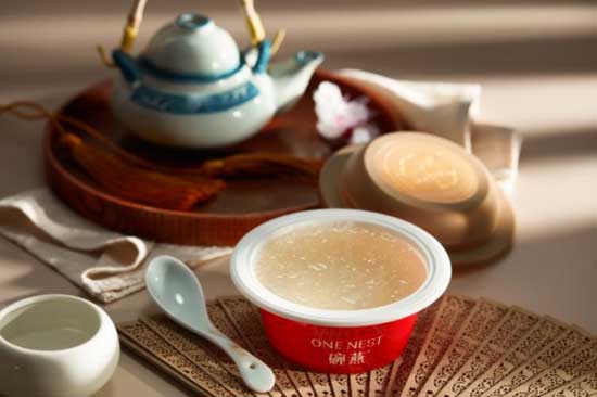 燕之家品牌logo與食品包裝設計欣賞(圖3)