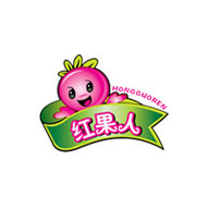 紅果人品牌logo與食品包裝設計欣賞(圖1)
