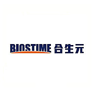 合生元Biostime品牌logo與食品包裝設計欣賞(圖1)