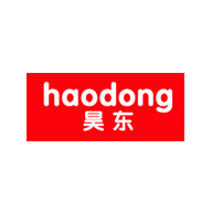 haodong昊東品牌logo與食品包裝設計欣賞(圖1)