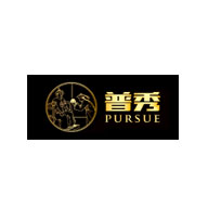 PURSUE普秀品牌logo與食品包裝設計欣賞(圖1)