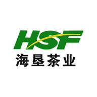 HSF海墾茶業品牌logo與食品包裝設計欣賞(圖1)