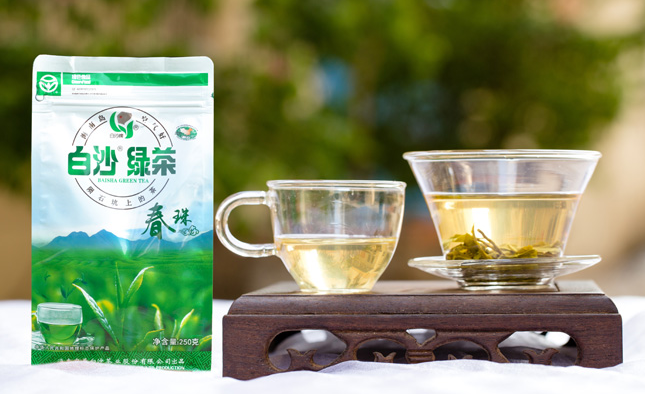 HSF海墾茶業品牌logo與食品包裝設計欣賞(圖4)