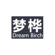 夢樺品牌logo與食品包裝設計欣賞(圖1)