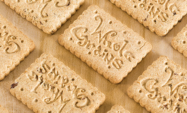 夢樺品牌logo與食品包裝設計欣賞(圖4)