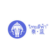 泰藍品牌logo與食品包裝設計欣賞(圖1)