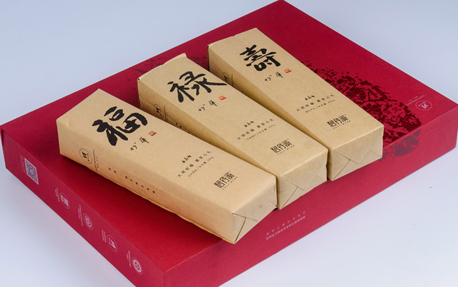 碧丹溪黑茶 碧丹溪品牌logo與食品包裝設計欣賞(圖2)