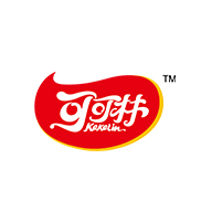 kekelin可可林品牌logo與食品包裝設(shè)計欣賞(圖1)