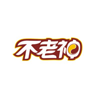 不老神品牌logo與食品包裝設(shè)計(jì)欣賞(圖1)