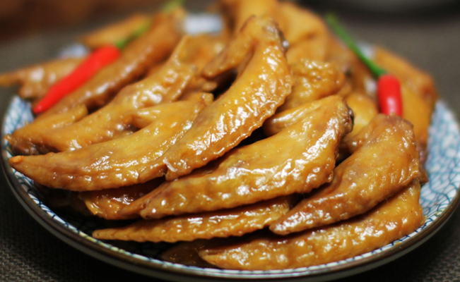 不老神品牌logo與食品包裝設(shè)計(jì)欣賞(圖3)