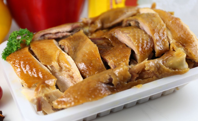 不老神品牌logo與食品包裝設(shè)計(jì)欣賞(圖4)