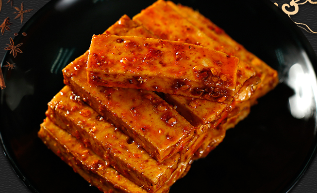 扁擔老頭品牌logo與食品包裝設計欣賞(圖3)