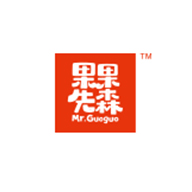 果果先森品牌logo與食品包裝設計欣賞(圖1)